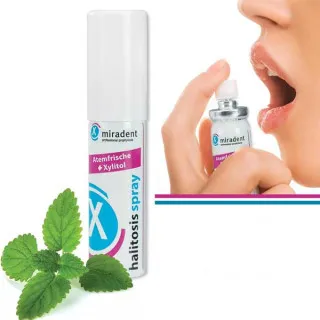 Ουσία στοματικής φροντίδας Halitosis