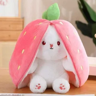 Λούτρινο παιχνίδι Little Rabbit